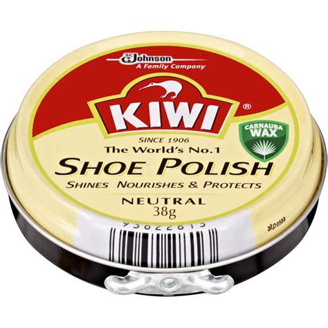 kiwi shoe polish website